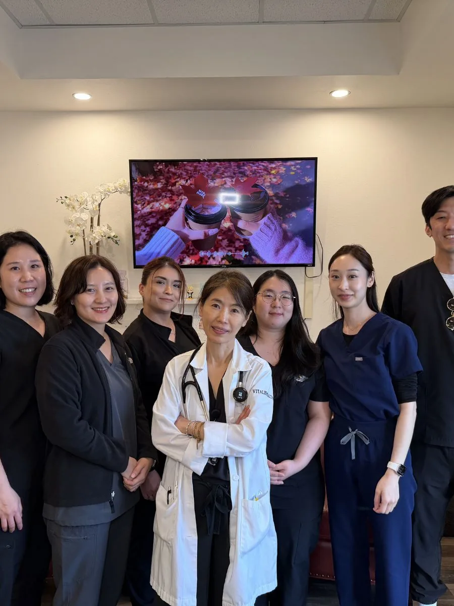VitaleHEALTH clinic and care team in Flower Mound, Texas
