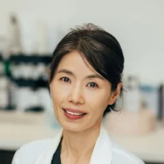 Dr. May Kim, MD, board-certified family medicine physician at VitaleHEALTH