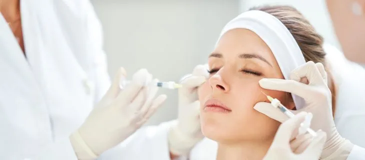 Physician-led med spa aesthetic treatments at VitaleHEALTH