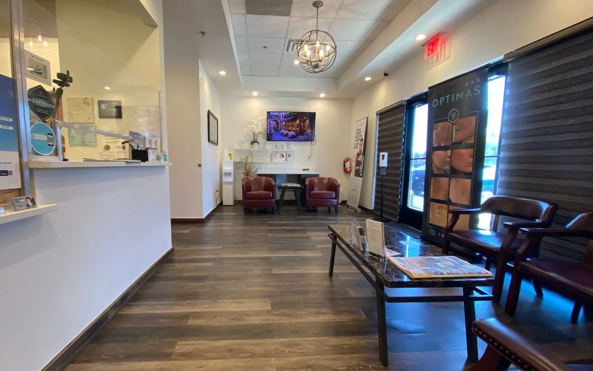 Inside the VitaleHEALTH clinic